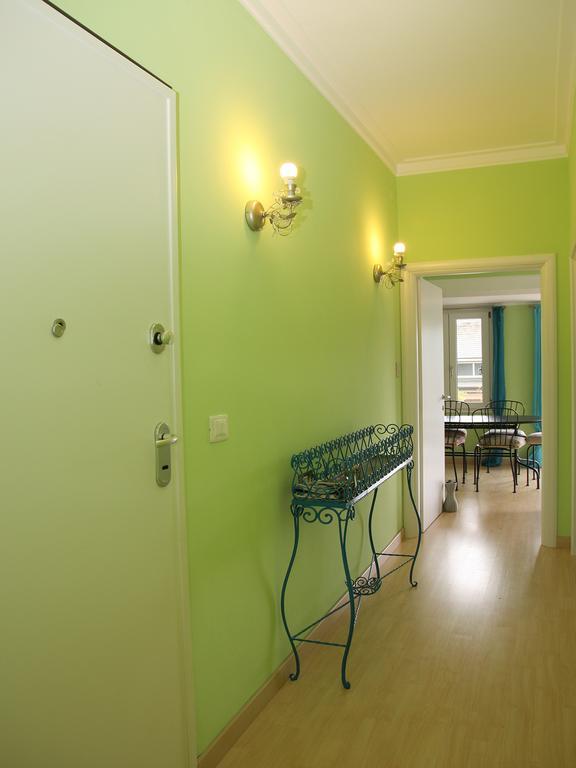 Colombo Flexyrent Studio Rapallo Exterior photo