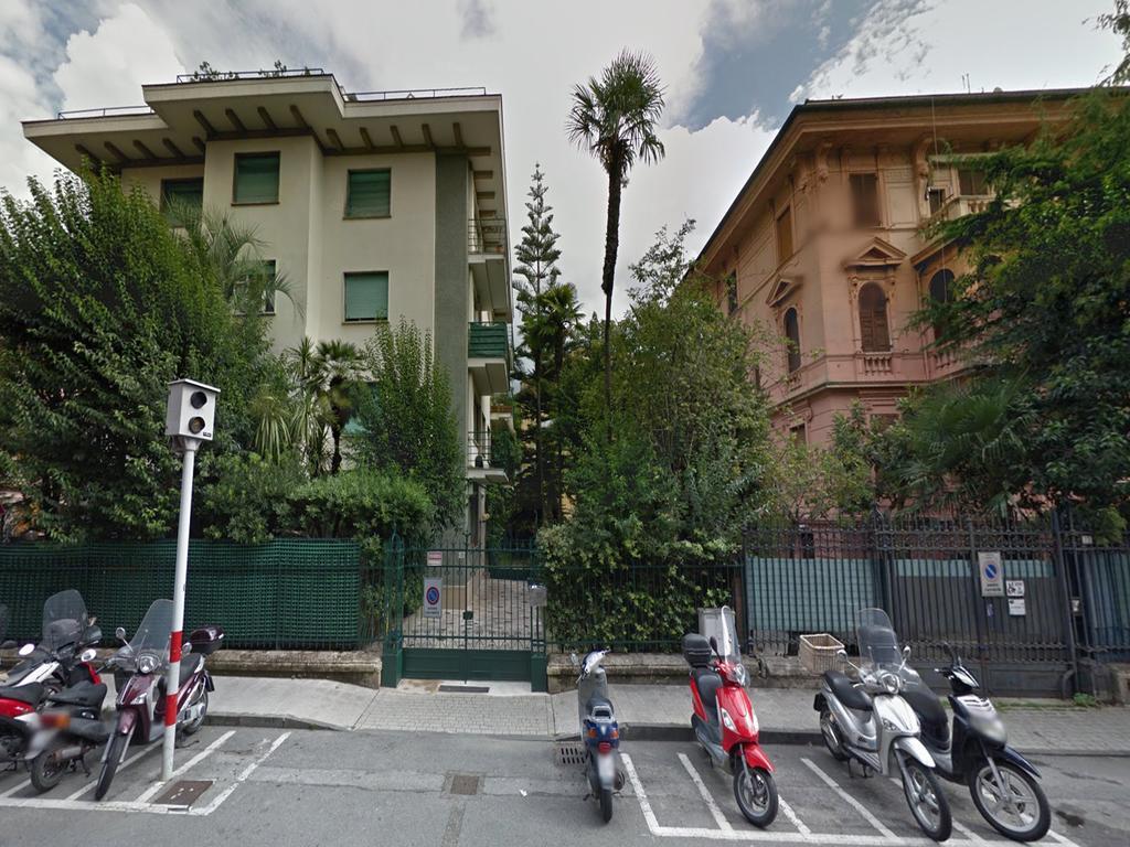 Colombo Flexyrent Studio Rapallo Exterior photo